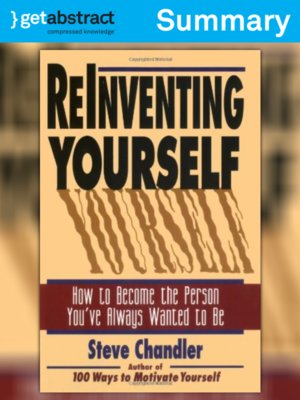 cover image of Reinventing Yourself (Summary)